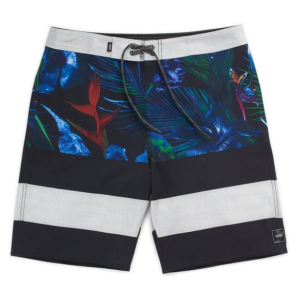 VANS Men's Era Neo Jungle Board Swim Shorts Sz 36 - Picture 1 of 8